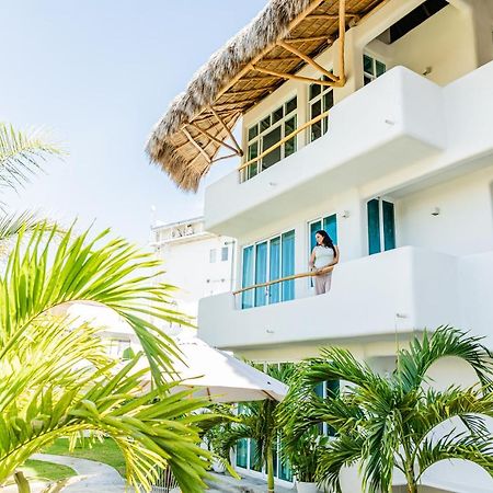 El Sho - Hotel Organico Бусеріас Екстер'єр фото