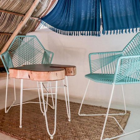 El Sho - Hotel Organico Бусеріас Екстер'єр фото