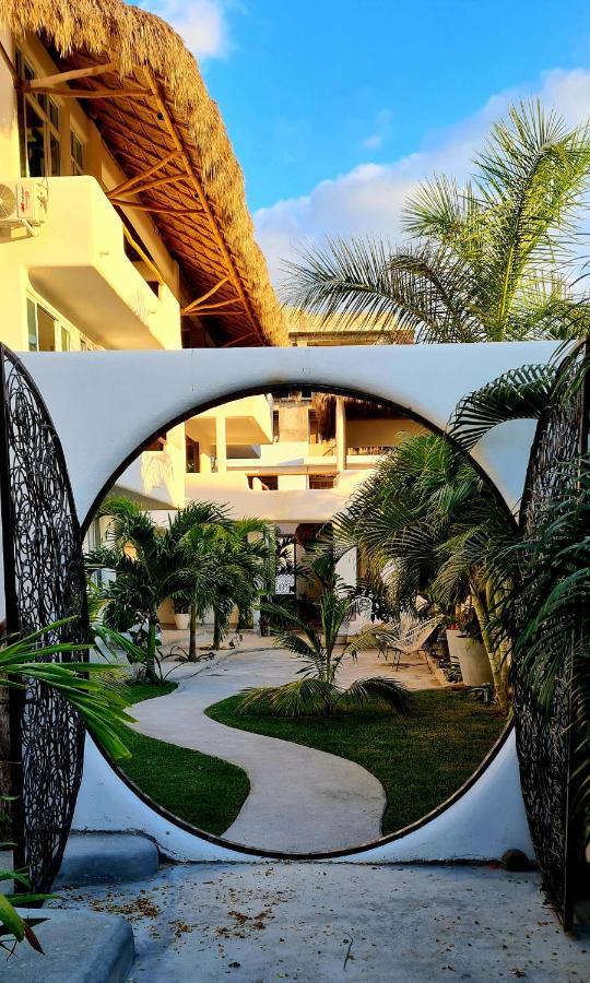 El Sho - Hotel Organico Бусеріас Екстер'єр фото