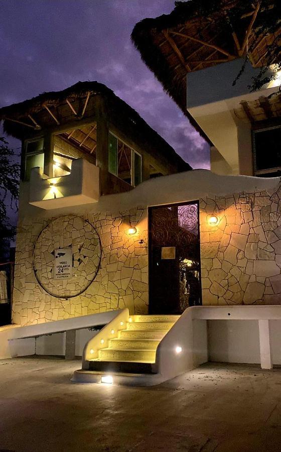 El Sho - Hotel Organico Бусеріас Екстер'єр фото
