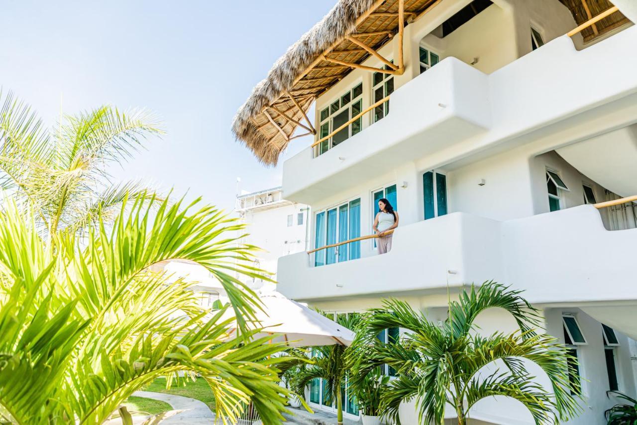 El Sho - Hotel Organico Бусеріас Екстер'єр фото