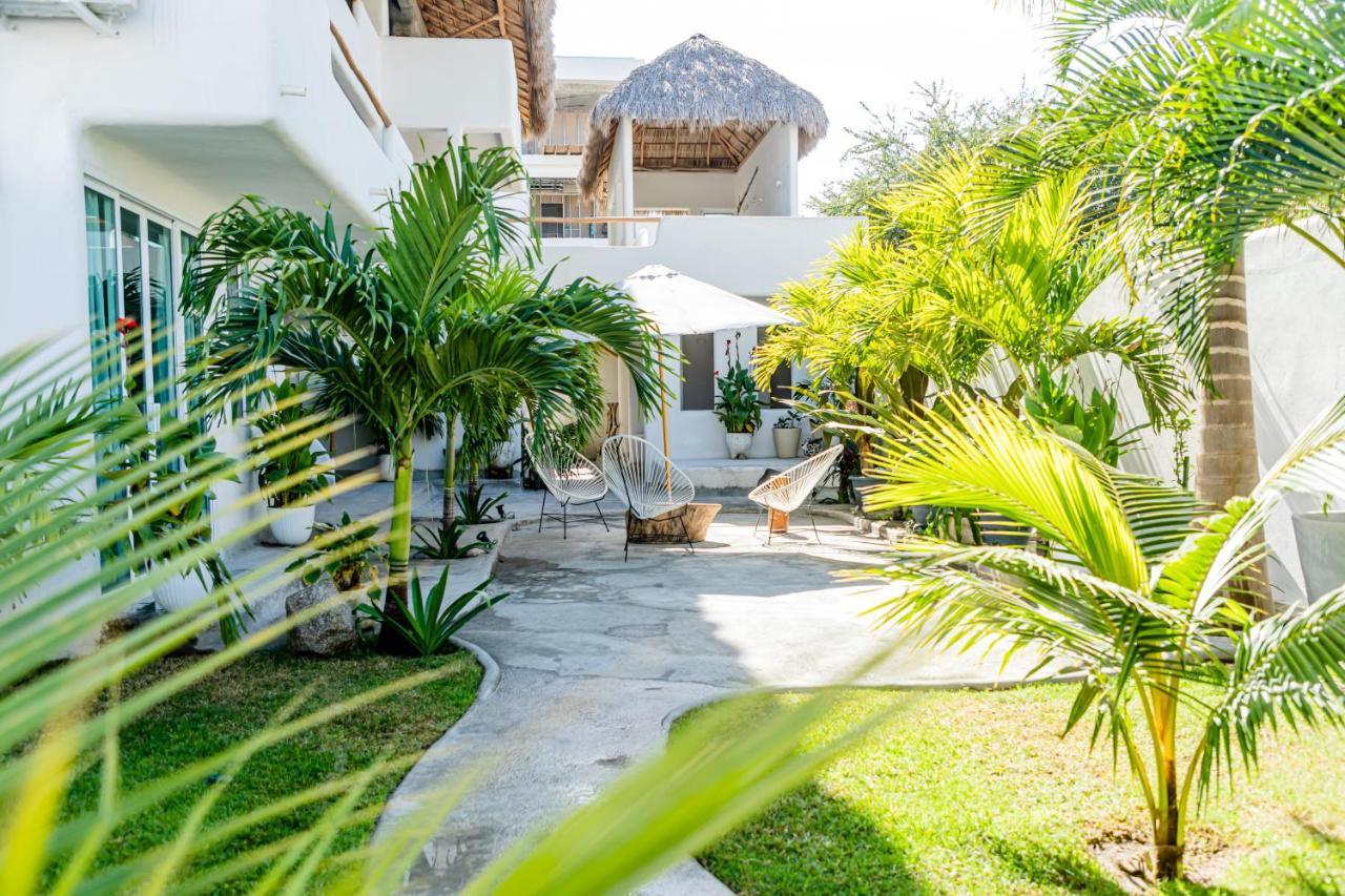 El Sho - Hotel Organico Бусеріас Екстер'єр фото