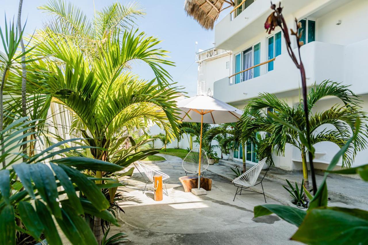 El Sho - Hotel Organico Бусеріас Екстер'єр фото